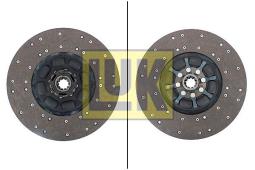 Clutch Disc LUK 333027910