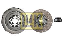Clutch Kit LUK 636302100