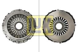 Clutch Pressure Plate LUK 143030710