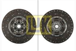 Clutch Disc LUK 340007910