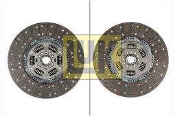 Clutch Disc LUK 340009210