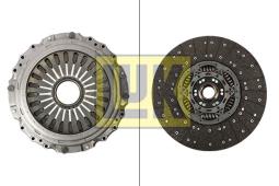 Clutch Kit LUK 643308709