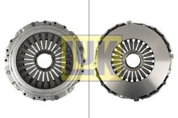 Clutch Pressure Plate LUK 143033910