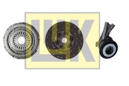 Clutch Kit LUK 636301633