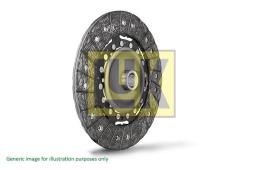 Clutch Disc LUK 318012510