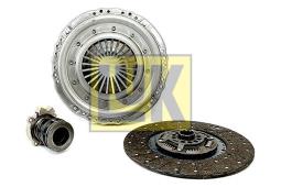 Clutch Kit LUK 640303533