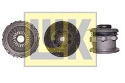 Clutch Kit LUK 640304233