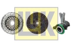 Clutch Kit LUK 640305733