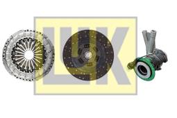 Clutch Kit LUK 640306333