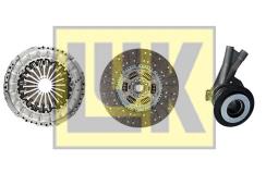 Clutch Kit LUK 640306533