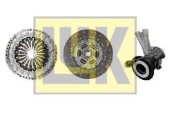Clutch Kit LUK 640307733