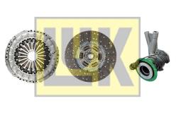 Clutch Kit LUK 640308133