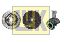 Clutch Kit LUK 640309533