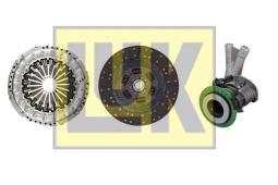 Clutch Kit LUK 640310033
