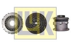 Clutch Kit LUK 643300233