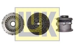 Clutch Kit LUK 643308733