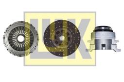 Clutch Kit LUK 643324800