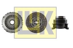 Clutch Kit LUK 643327100