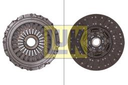 Clutch Kit LUK 643329200