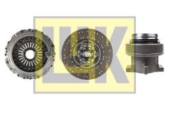 Clutch Kit LUK 643330200