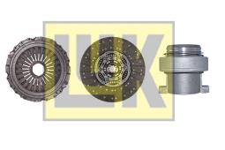 Clutch Kit LUK 643331700