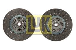 Clutch Disc LUK 340009410