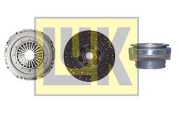 Clutch Kit LUK 640307100