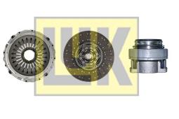 Clutch Kit LUK 643336800