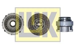 Clutch Kit LUK 643337300