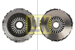 Clutch Pressure Plate LUK 143038710