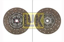 Clutch Disc LUK 343026410
