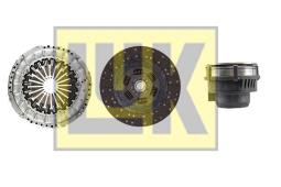 Clutch Kit LUK 640301400