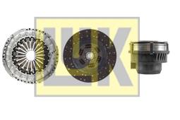 Clutch Kit LUK 640304700
