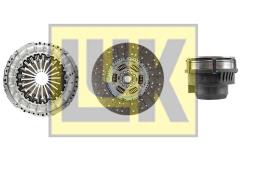 Clutch Kit LUK 640306100