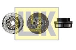 Clutch Kit LUK 640307400