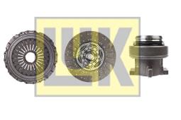 Clutch Kit LUK 643340300