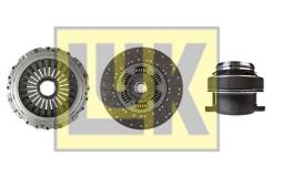 Clutch Kit LUK 643340200