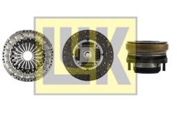 Clutch Kit LUK 640307600