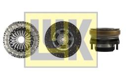 Clutch Kit LUK 640308500