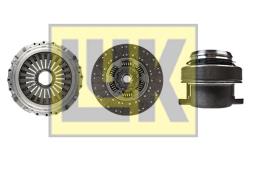 Clutch Kit LUK 643330100