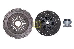 Clutch Kit LUK 643301300