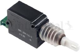 Actuator, central locking system VDO 406-204-016-003V