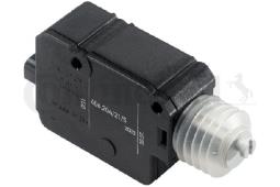 Actuator, central locking system VDO 406-204-021-005V