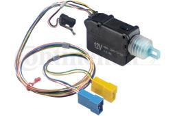 Actuator, central locking system VDO 406-205-007-022V