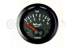 Gauge, oil pressure VDO 350-010-007K