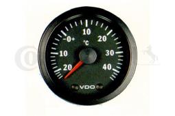 Gauge, exterior temperature VDO 397-015-001K