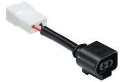 Adaptor, wash waterpump for headlight cleaning VDO X11-246-003-013