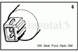 Washer Fluid Pump, window cleaning VDO 246-083-002-014Z