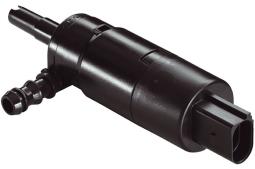 Washer Fluid Pump, headlight cleaning VDO 246-086-001-007Z