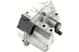 Control, change-over flap (induction pipe) VDO A2C59513862